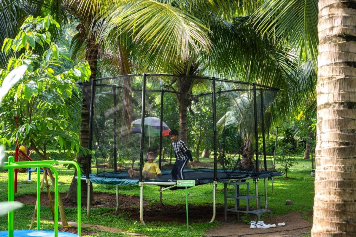 Thanima Farmlife Experiential Farm Tourism Nallepilli Eksteriør bilde
